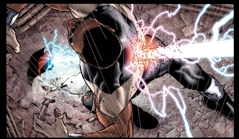 Illustration for article titled With Civil War, Marvel dusted off inane source material for superfights